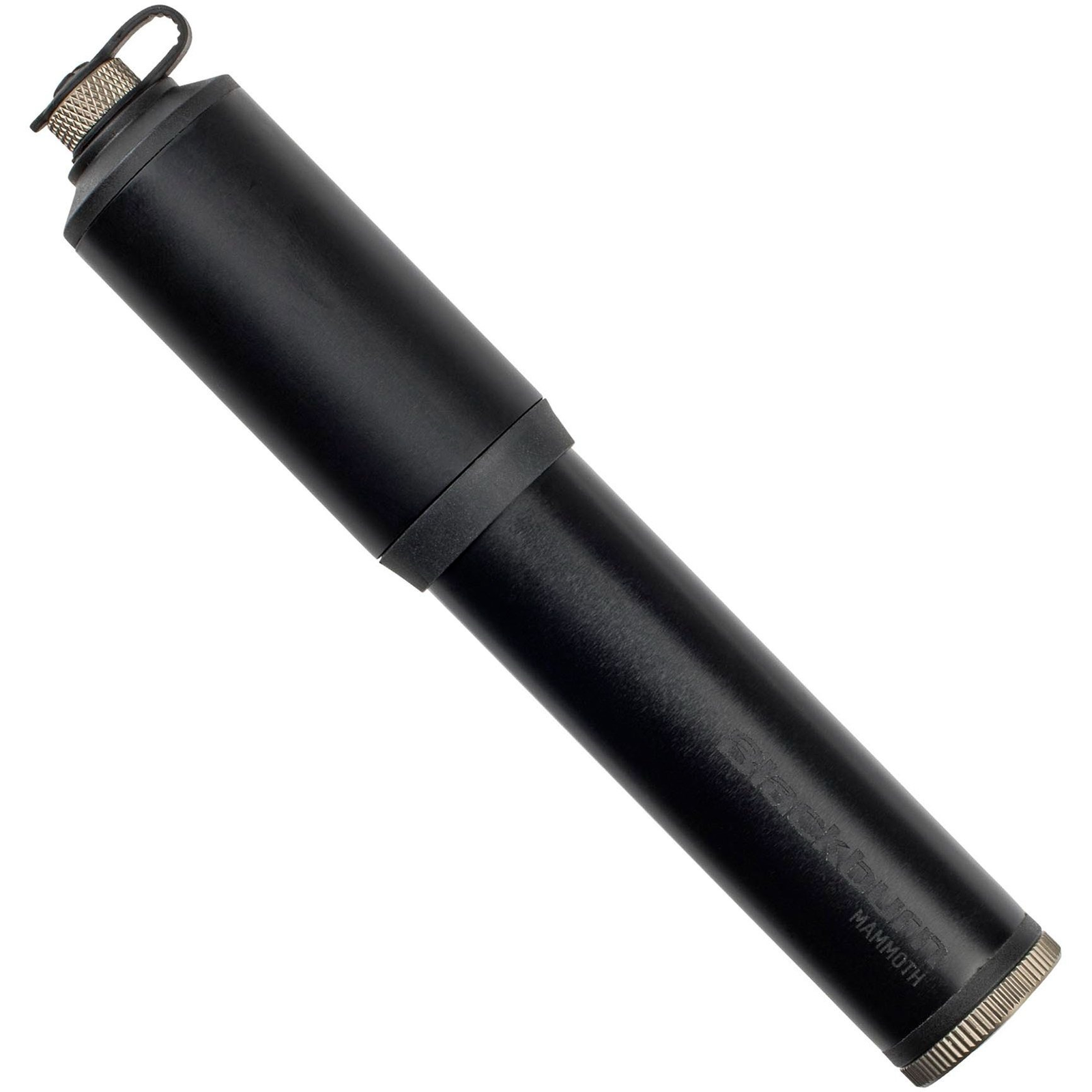 Blackburn Mammoth Mini Pump Black (7159398)