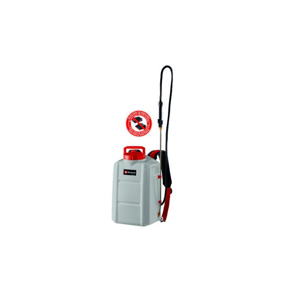 Pulverizador A Batería Ge-ws 18/150 Li - Solo Einhell