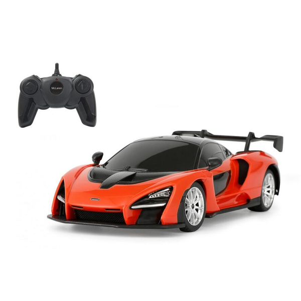 Jamara McLaren Senna 1:24, 2,4 GHz, narancssárga