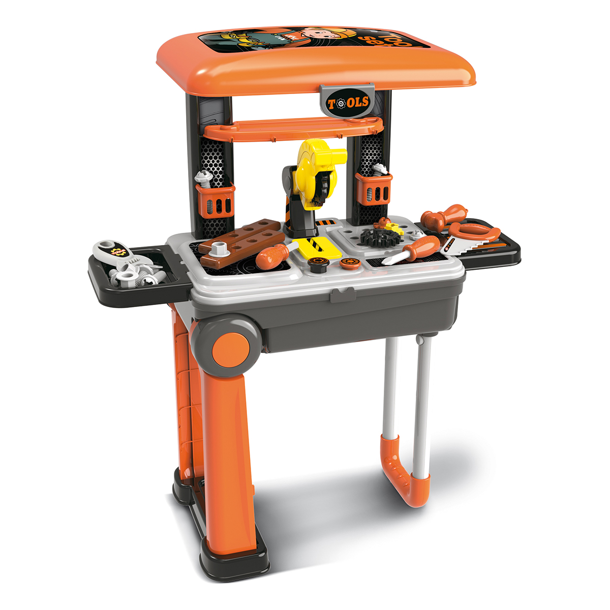 Buddy Toys BGP 3012 Barkácskészlet (BGP 3012)