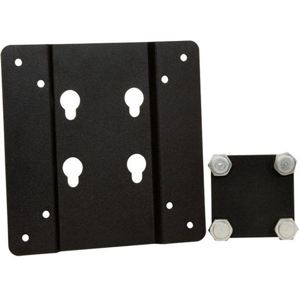 Chieftec WMK-04 montagekit Zwart Metaal
