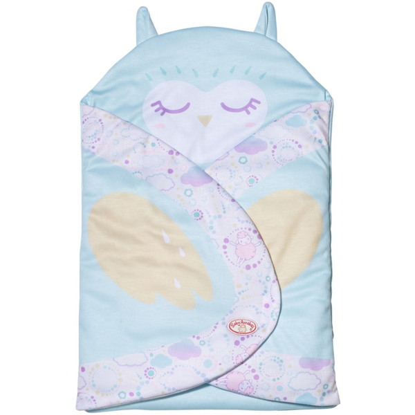 Baby Annabell Sweet Dreams Swaddle Bag Спален чувал за кукла
