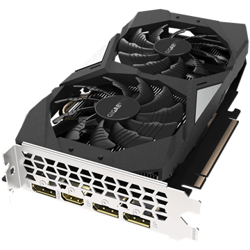 GIGABYTE GeForce GTX 1660 Ti OC 6GB GDDR6 192bit