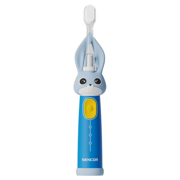 Sencor SOC 0810BL Elektromos Baba Fogkefe Kék