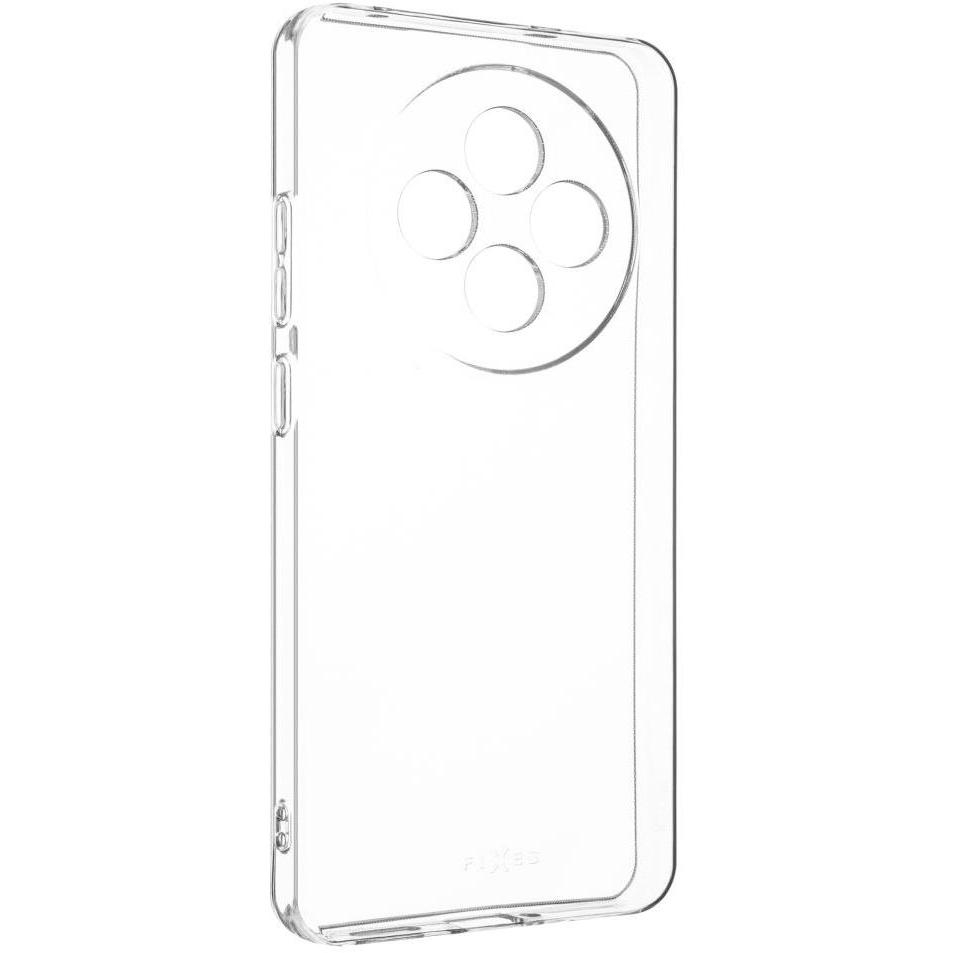 FIXED Story OPPO Reno12 F átlátszó tok (FIXTCC-1425-TR)