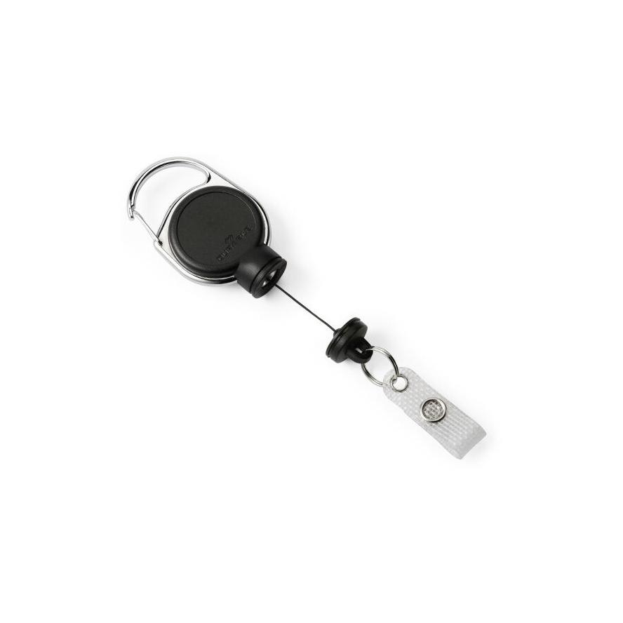 Durable jojós extra erős kulcskarikás 1db névkitűző tartó (832901)