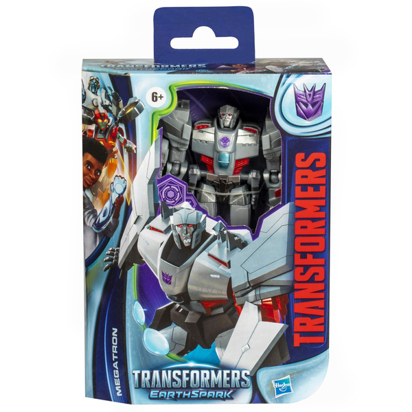 Transformers EarthSpark Megatron