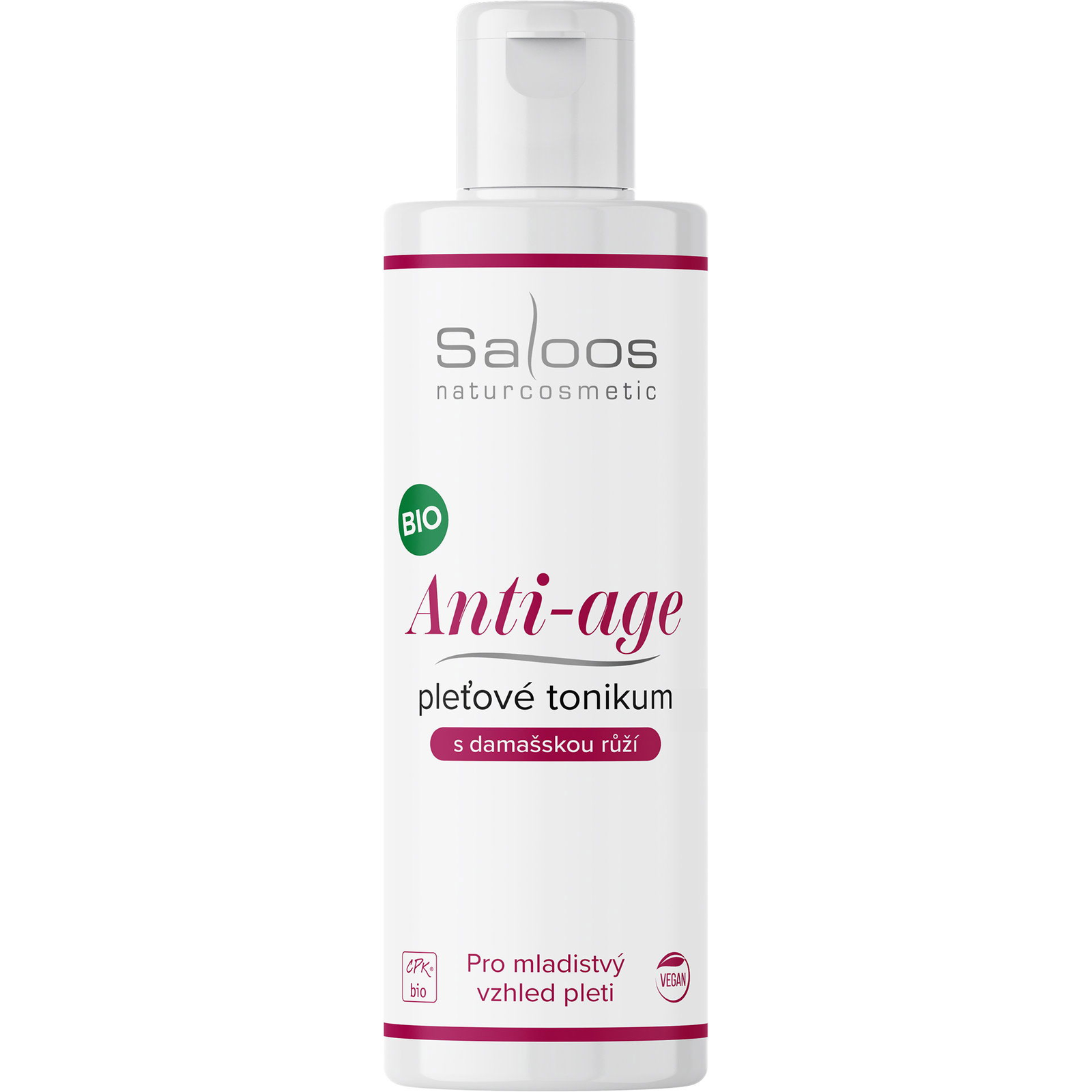 SALOOS Bio Anti-Age 200 ml (8595666005473)