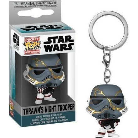 Funko POP! Keychain Star Wars Ahsoka Thrawn's Night Trooper