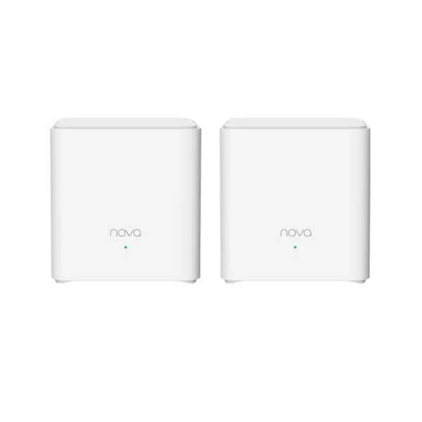 Tenda EX3 AX1500 WiFi 6 Mesh WiFi rendszer (2 db)