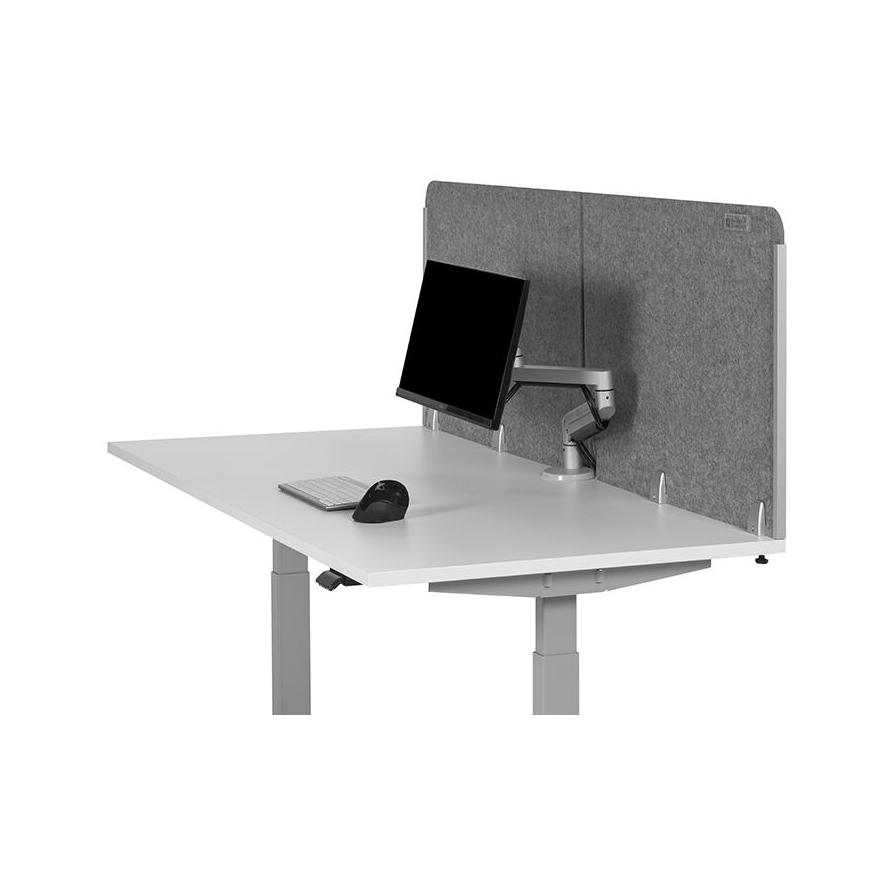 BakkerElkhuizen Bakker asztali hátsó fal kerek (BNESSBLGY120)