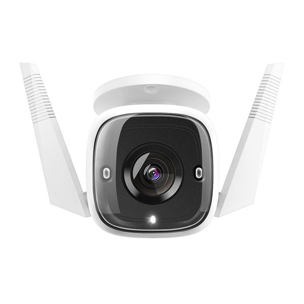 TP-Link TC65 fehér kültéri biztonsági Wi-Fi kamera (TC65)