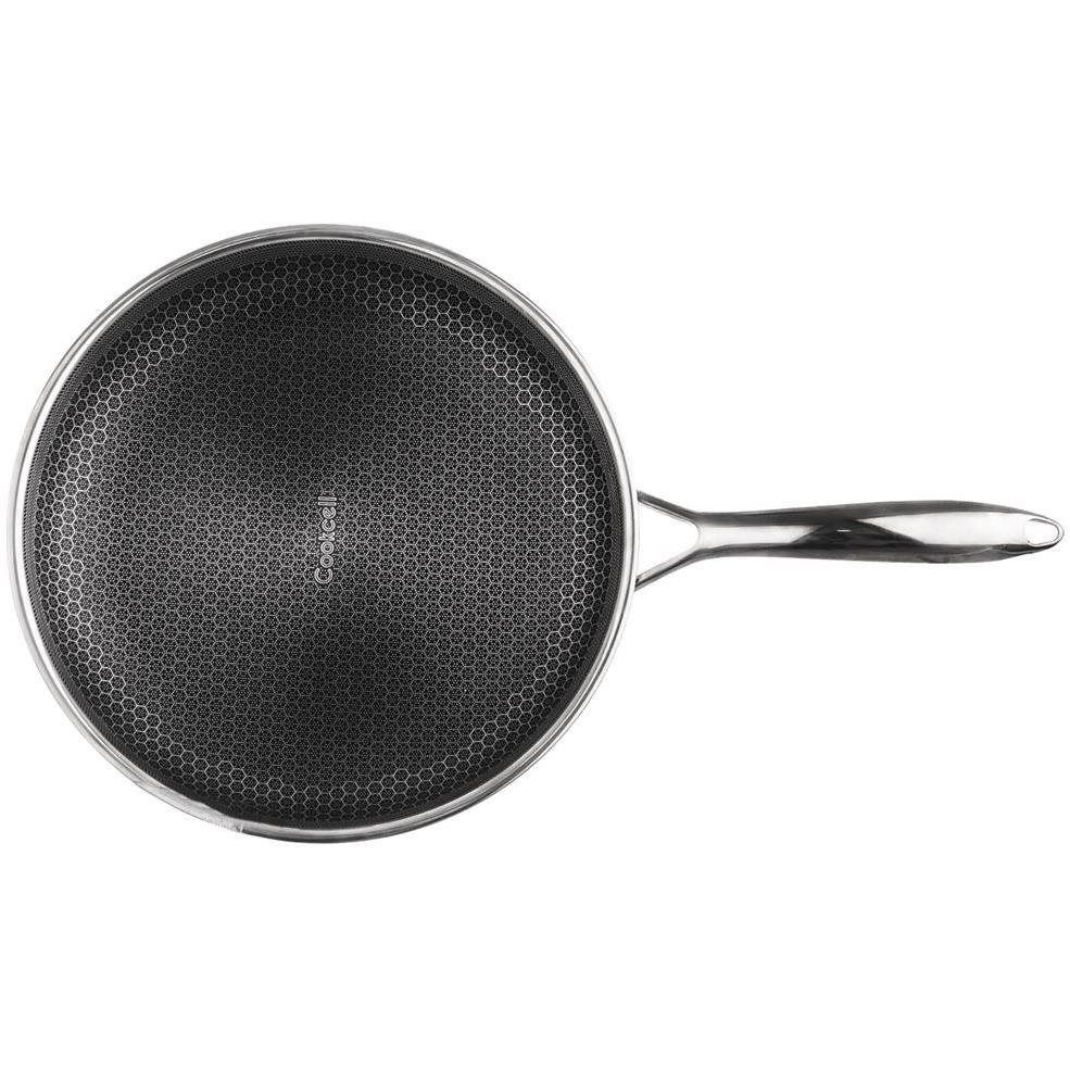 ORION COOKCELL serpenyő, tapadásmentes felület, 3 réteg, átm. 28x4,5 cm (112982)