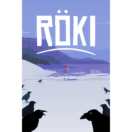 Röki (PC - Steam elektronikus játék licensz)