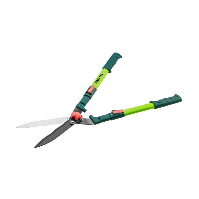 Verto 15G312 Sövényvágó olló teleszkópos 670-880mm penge 200mm (Verto15G312)