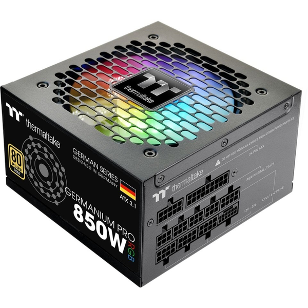 Thermaltake AC/DC beépíthető tápegység 850 W ATX 80PLUS® Gold
