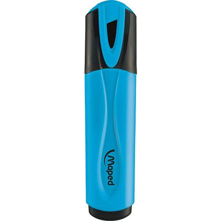 Maped Fluo Peps Classic 1-5mm Szövegkiemelő - Kék (742530)