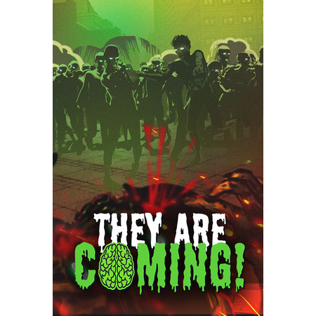 They Are Coming! (PC - Steam elektronikus játék licensz)