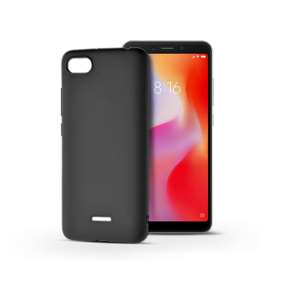 Zadní Kryt VEGACOM pro Xiaomi REDMI 6A černá