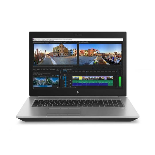 Laptop HP ZBook 17 G5 i7-8850H | 32GB DDR4 | 512GB (M.2) SSD | NO ODD | 17,3