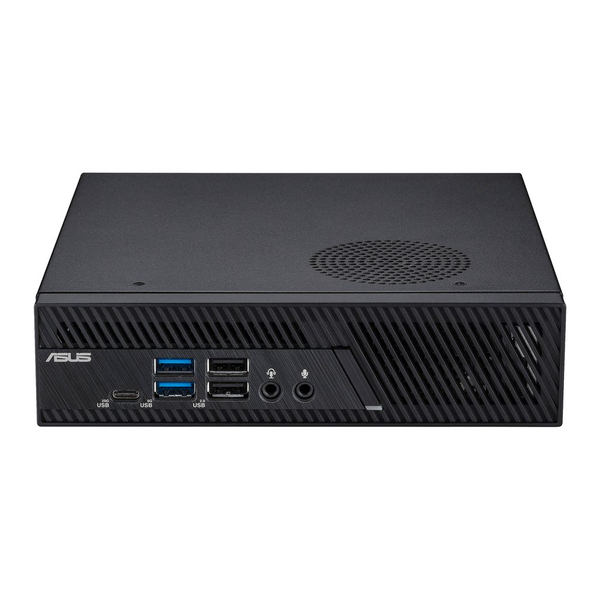 ASUS PB63-B3011AH Intel® Core™ i3 i3-13100 8 GB DDR5-SDRAM 256 GB SSD Windows 11 Pro Mini PC Černá