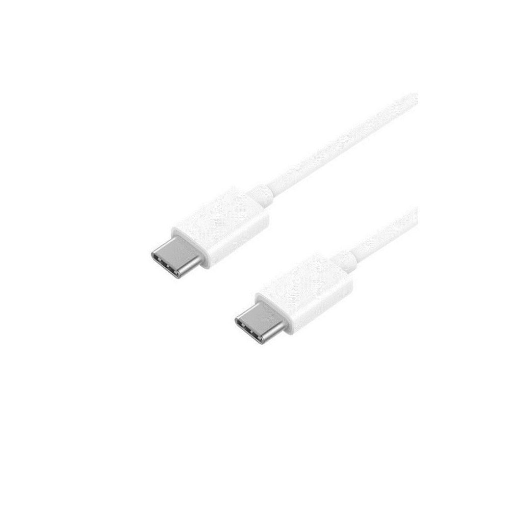 BlackBird USB-C - USB-C adatkábel 1m fehér (BH1350) (BH1350)