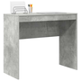 Íróasztal Beton szürke MDF beton szürke felülettel 90 x 40 x 76 cm