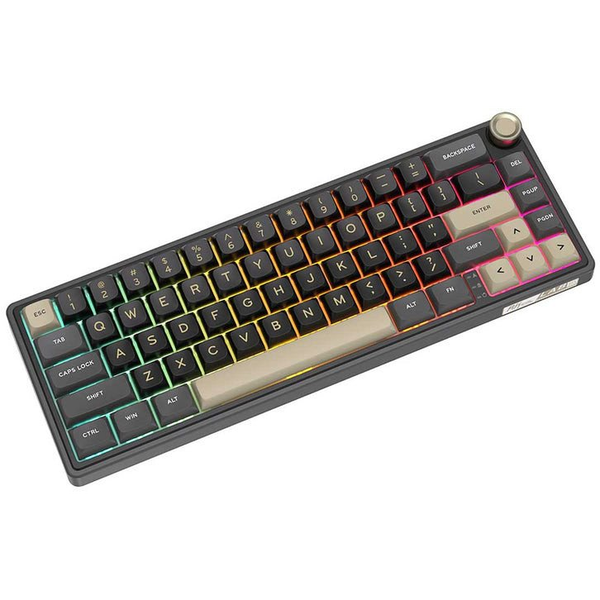 ROYAL KLUDGE R65 Phantom Gaming Keyboard Brown switch