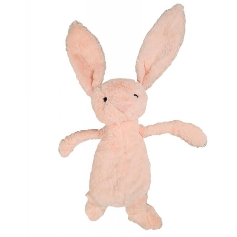 Leventi plüssnyuszi, rózsaszín (91175)