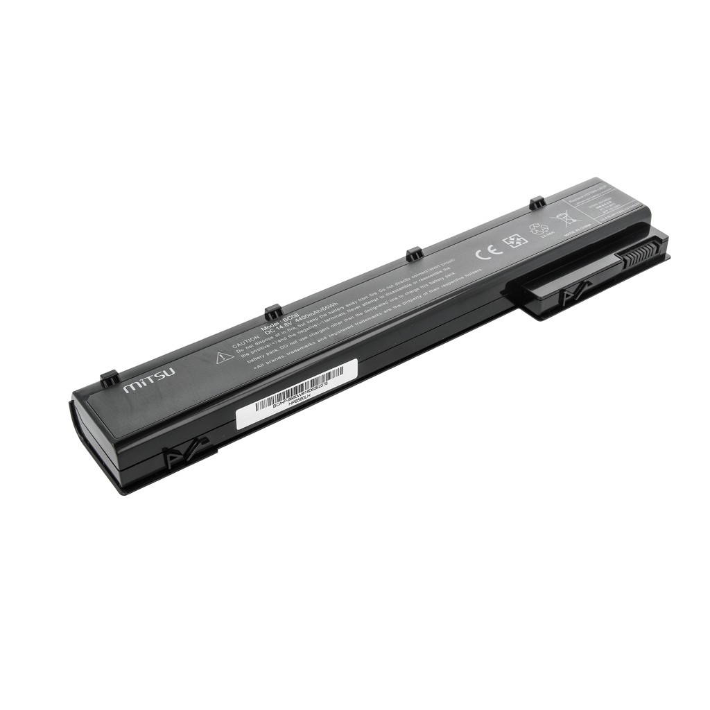 Baterie pro notebooky HP, Compaq Li-Ion 4400 mAh Mitsu (BC/HP-8560W)
