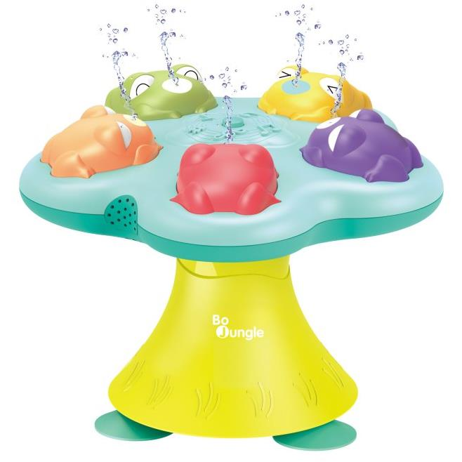 Bo Jungle Frog zenélő szökőkút (5407010493184)