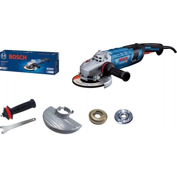 Bosch GWS 30-180 PB amoladora angular 18 cm 2800 W 5,7 kg