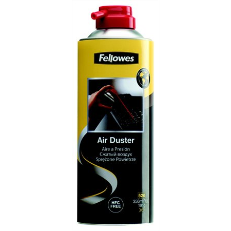 Fellowes Sűrített levegős porpisztoly 520 ml/350 ml (9974905)