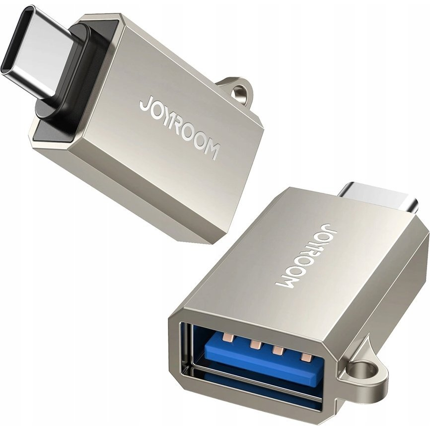 Adapter Joyroom S-H151 USB-C (male) / USB-A (female) (6956116724641)