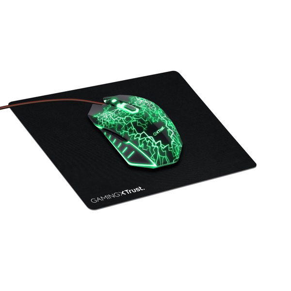 Trust GXT 783X mouse-uri Ambidextru USB Tip-A Optice 4000 DPI