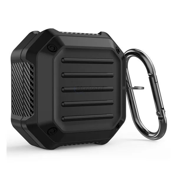 Gigapack Samsung Galaxy Buds 2 / Live / Pro szilikon tok fekete (GP-113250)