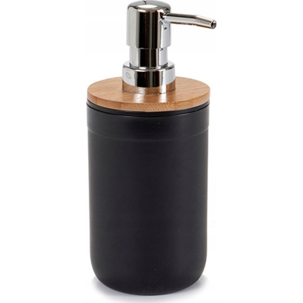 Dispensador De Jabón Bambú Polipropileno (350 Ml)
