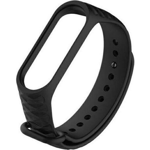 BELINE MI BAND 3/4 BLACK/ČRNO VRETENO ZA FITNES TRAK