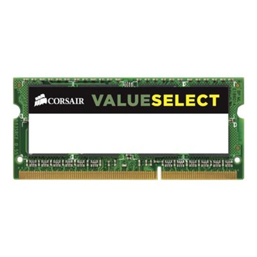 Pamäť RAM DDR3 Corsair 4 GB 1600 11 (CMSO4GX3M1A1600C11)