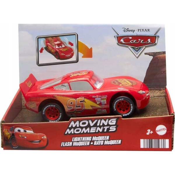 Disney Pixar Cars HPH64 veicolo giocattolo