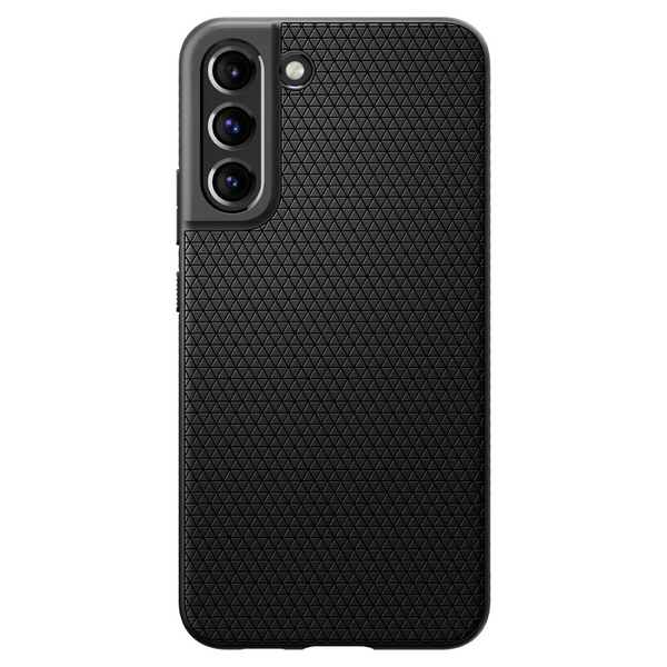 Zadní Kryt Spigen pro Samsung Galaxy S22, černý