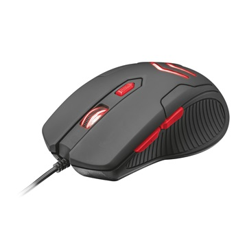 VARR GAMING SET HERNÍ SET MOUSE 800-3200DPI + MOUSEPAD 295 X 210 X 2