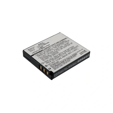 REALPOWER BCE10 LEICA 3.7V 1050mAh utángyártott akku Li-ion