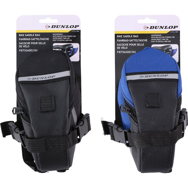 Dunlop , Kerékpár Táska Ülés Alá, Vízálló (33027265)