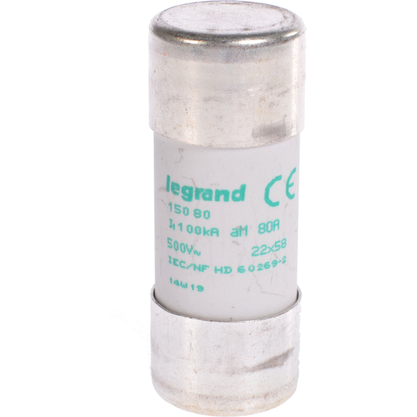 Legrand 015080 sikring 1 stk