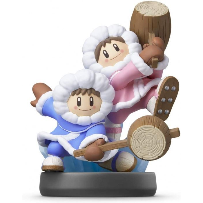 Nintendo amiibo Super Smash Bros 