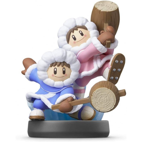 Nintendo Ice Climbers No.68 amiibo