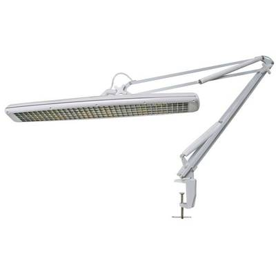 Velleman Fénycsöves íróasztali lámpa T5 42 W szürke, (VTLAMP6) (VTLAMP6)