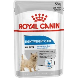 Royal Canin Light Weight Care - Alutasakos Eledel Hízásra Hajlamos Kutyák Részére 85 g (VAT019037)