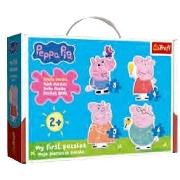 Trefl 36137 пъзел Телевизия/филми